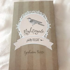 Nightingale Pretty Vulgar Eyeshadow Palette